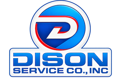 Dison Service Logo